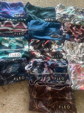 Fleo original 2” Shorts - 13 pairs